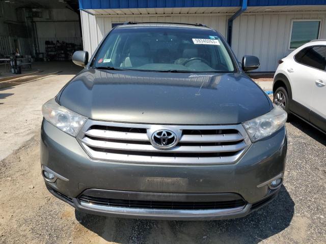 Photo 5 from auction – 2013 TOYOTA HIGHLANDER with VIN 5TDBK3EH9DS223417