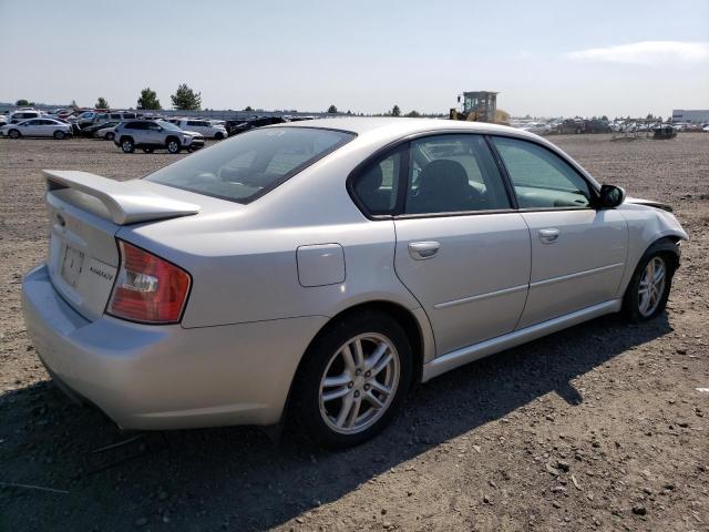 Photo 3 from auction – 2005 SUBARU LEGACY 2.5 with VIN 4S3BL616257214444