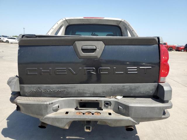 Photo 6 from auction – 2003 CHEVROLET AVALANCHE with VIN 3GNEK13T73G194190