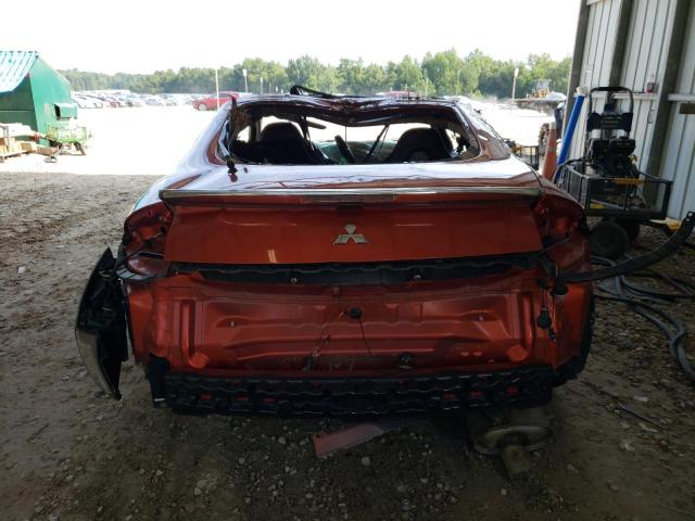 Photo 6 from auction – 2006 MITSUBISHI ECLIPSE GS with VIN 4A3AK24F76E038150
