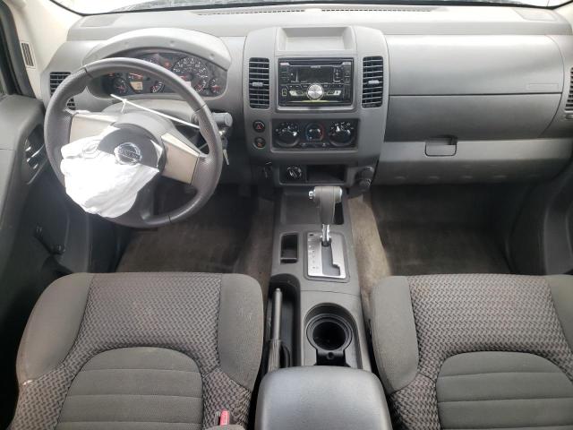 Photo 8 from auction – 2005 NISSAN FRONTIER K with VIN 1N6AD06W75C435623