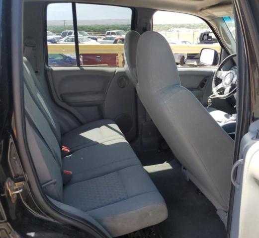 Photo 10 from auction – 2006 JEEP LIBERTY SP with VIN 1J4GL48K16W294284