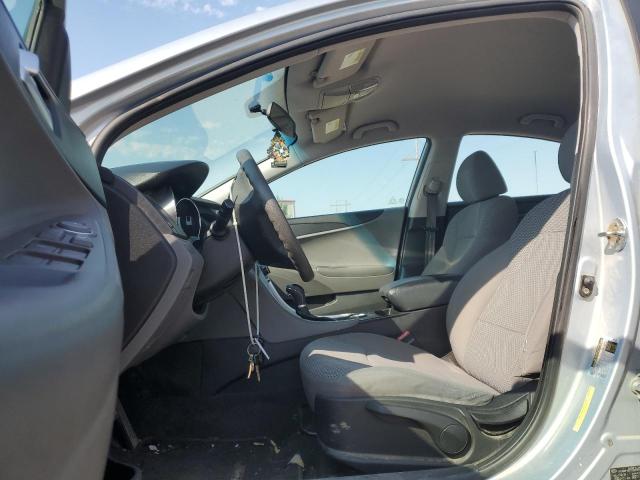 Photo 7 from auction – 2011 HYUNDAI SONATA GLS with VIN 5NPEB4AC4BH146455