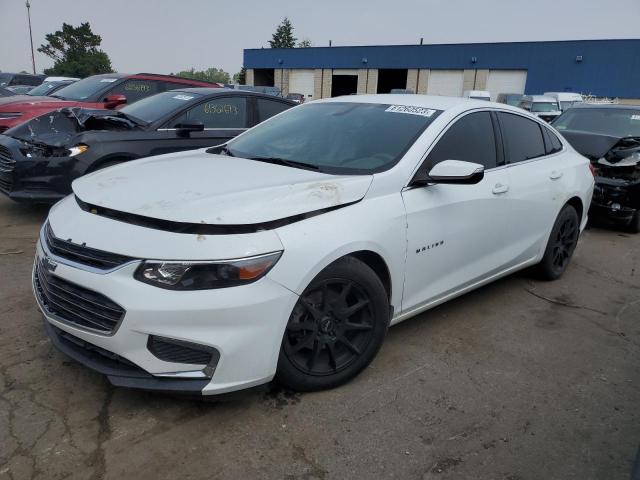 Photo 1 from auction – 2016 CHEVROLET MALIBU LT with VIN 1G1ZE5ST6GF316905