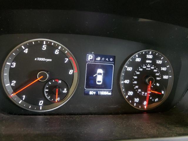 Photo 9 from auction – 2017 HYUNDAI SONATA SPO with VIN 5NPE34AB5HH541886