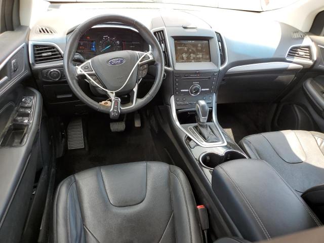 Photo 8 from auction – 2015 FORD EDGE TITAN with VIN 2FMPK4K82FBB51945