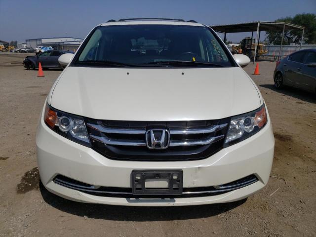 Photo 5 from auction – 2016 HONDA ODYSSEY EX with VIN 5FNRL5H60GB090007