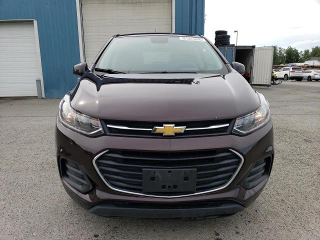 Photo 5 from auction – 2020 CHEVROLET TRAX LS with VIN KL7CJNSB7LB335459