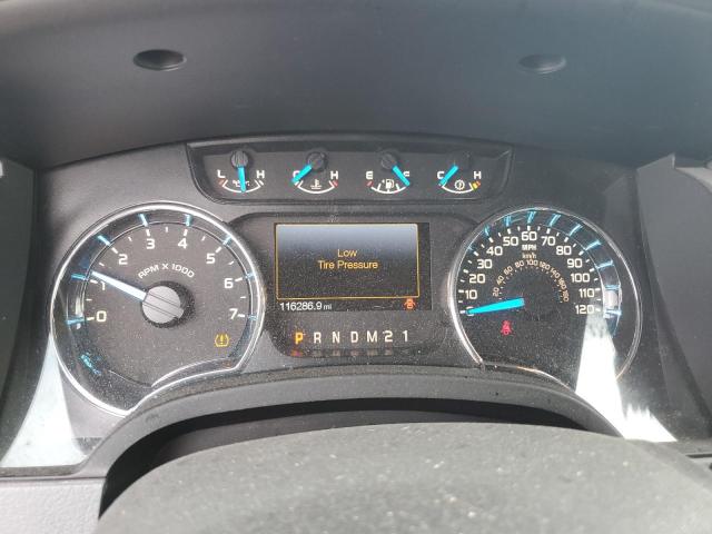 Photo 9 from auction – 2013 FORD F150 SUPER with VIN 1FTFX1CT8DFD16962