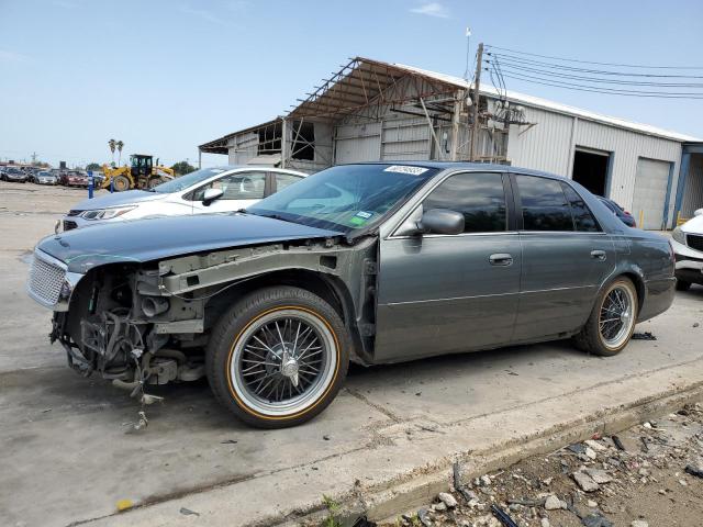Снимка 1 от търг – 2005 CADILLAC DEVILLE с VIN 1G6KD54Y65U125498