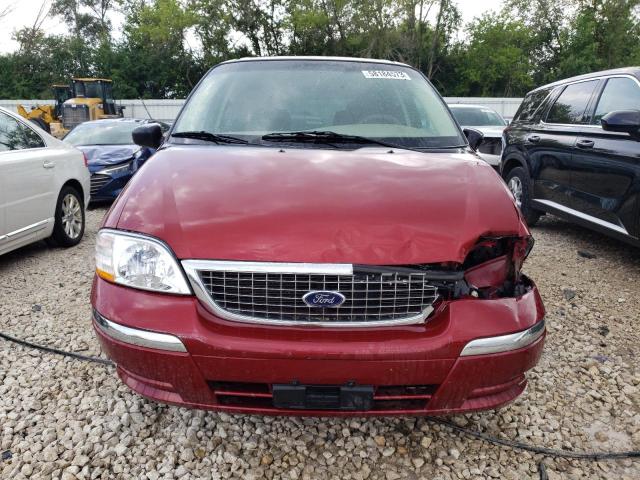 Photo 5 from auction – 2002 FORD WINDSTAR S with VIN 2FMZA52402BA84500