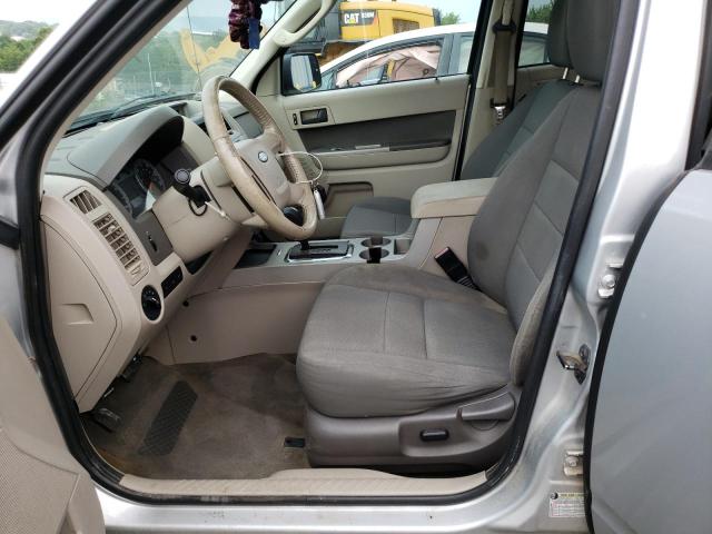 Photo 7 from auction – 2009 FORD ESCAPE XLT with VIN 1FMCU93G79KB64289