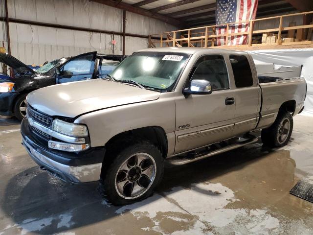 CHEVROLET SILVERADO 2000 with VIN 1GCEK19T2YZ299209 - Photo from auction