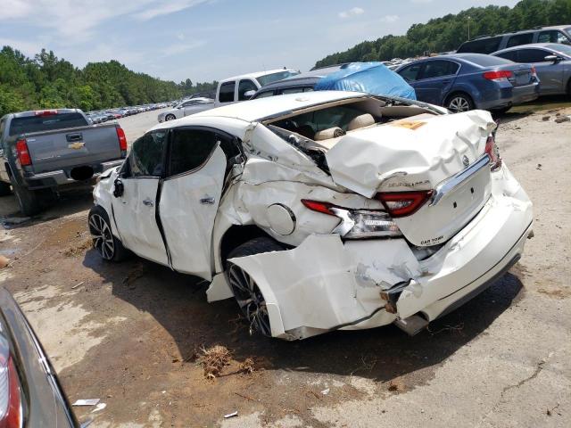 Photo 2 from auction – 2016 NISSAN MAXIMA 3.5 with VIN 1N4AA6AP5GC449818