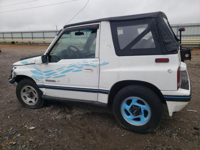 Photo 2 from auction – 1995 GEO TRACKER with VIN 2CNBJ1864S6937914