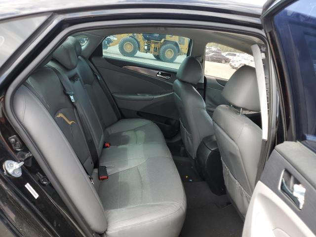 Photo 10 from auction – 2015 HYUNDAI SONATA HYB with VIN KMHEC4A4XFA131490