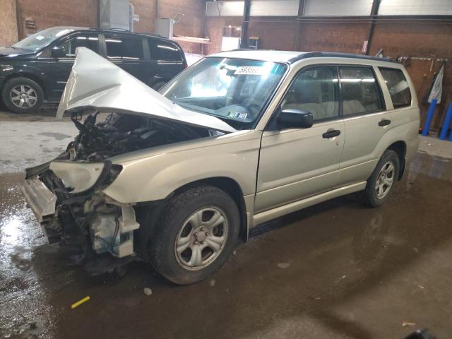 SUBARU FORESTER 2 2006 with VIN JF1SG63616H755147 - Photo from auction