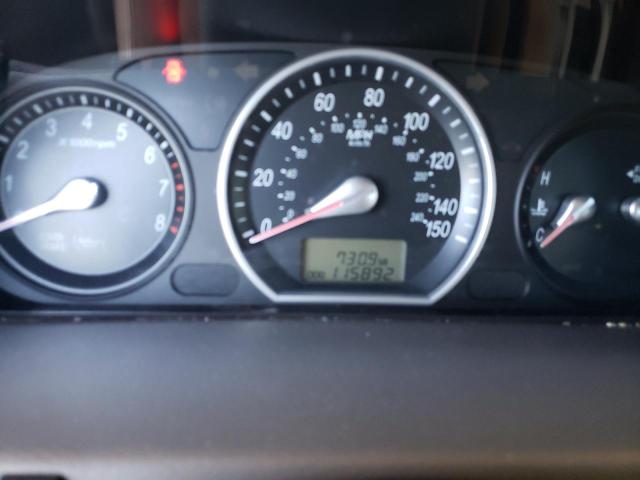 Photo 9 from auction – 2008 HYUNDAI SONATA SE with VIN 5NPEU46C98H354231