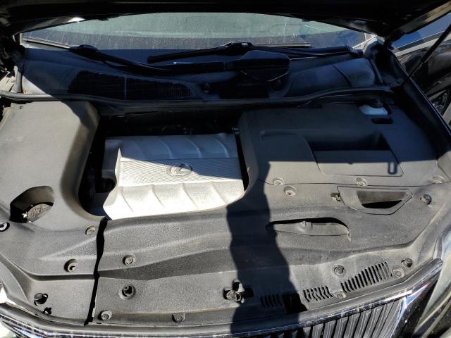 Photo 12 from auction – 2012 LEXUS RX 350 with VIN JTJZK1BA7C2005781