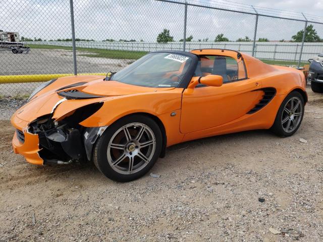 LOTUS ELISE 2007 с VIN SCCPC111X7HL32685 - Снимка от търг
