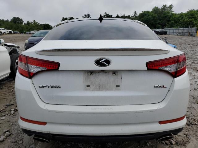 Photo 6 from auction – 2013 KIA OPTIMA SX with VIN 5XXGR4A6XDG163113