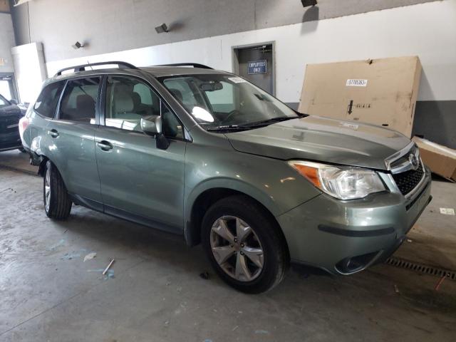 Photo 4 from auction – 2014 SUBARU FORESTER 2 with VIN JF2SJAGC1EH516745