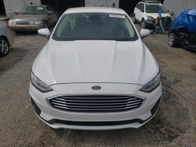 Photo 5 from auction – 2019 FORD FUSION S with VIN 3FA6P0G71KR278083