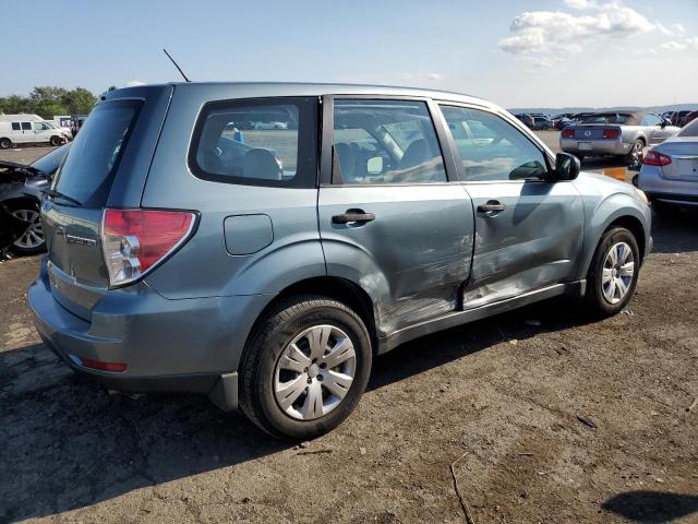 Photo 3 from auction – 2009 SUBARU FORESTER 2 with VIN JF2SH61669H733922