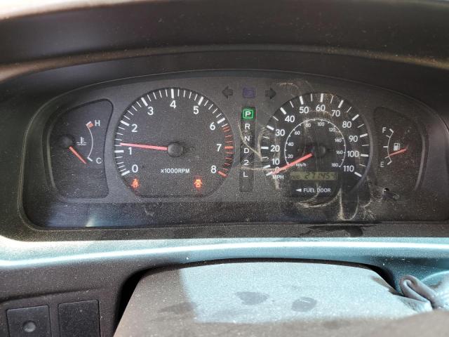 Photo 9 from auction – 1998 TOYOTA SIENNA LE with VIN 4T3ZF13C2WU086529
