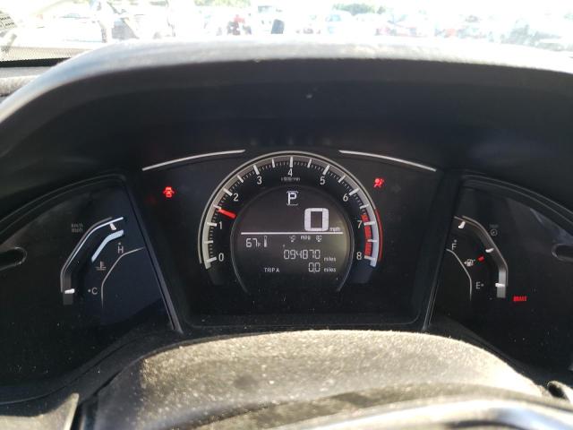 Photo 9 from auction – 2017 HONDA CIVIC LX with VIN 2HGFC2F5XHH518433