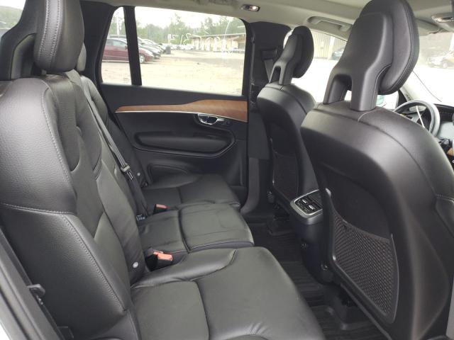 Photo 10 from auction – 2021 VOLVO XC90 T6 MO with VIN YV4A22PK5M1678385