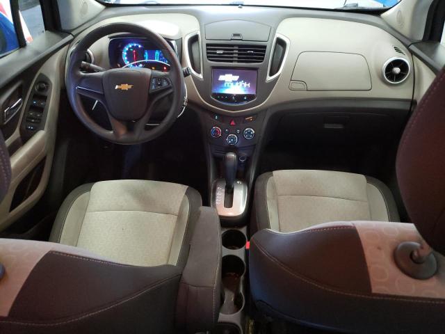 صورة رقم 8 من المزاد - 2015 CHEVROLET TRAX LS مع VIN KL7CJKSB2FB171847