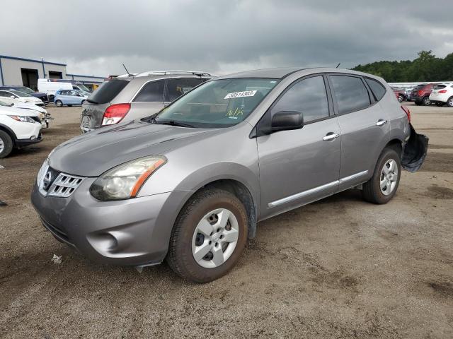 NISSAN ROGUE SELE 2014 with VIN JN8AS5MT0EW608951 - Photo from auction