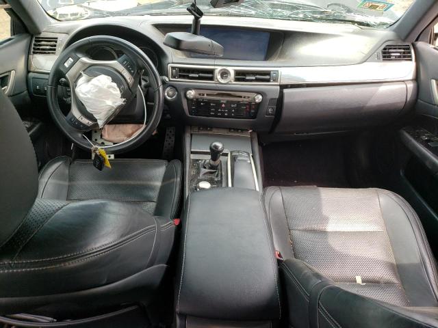 Photo 8 from auction – 2013 LEXUS GS 350 with VIN JTHBE1BL9D5013487