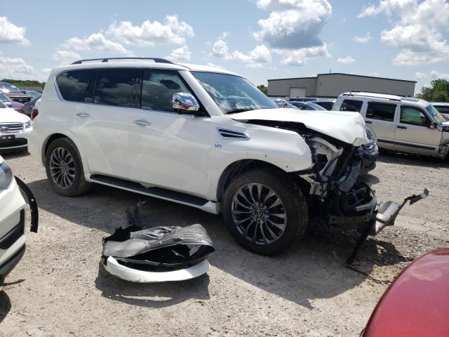 Photo 4 from auction – 2021 NISSAN ARMADA PLA with VIN JN8AY2DB3M9792719