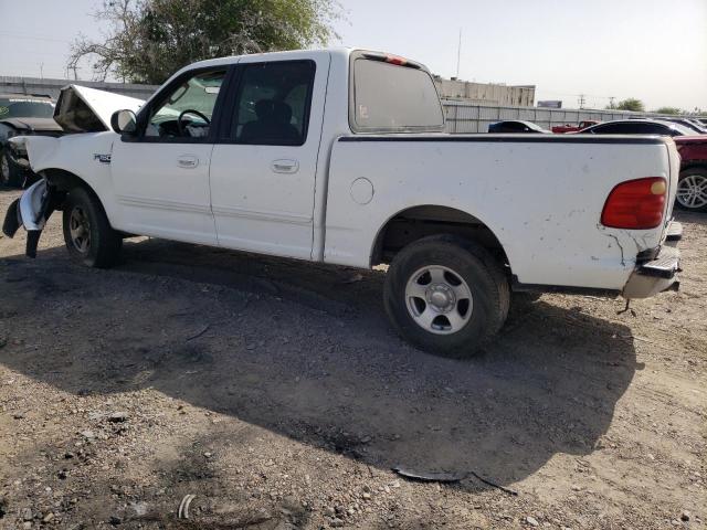 Photo 2 from auction – 2003 FORD F150 SUPER with VIN 1FTRW07683KC38381