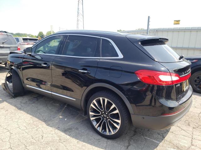 Photo 2 from auction – 2016 LINCOLN MKX RESERV with VIN 2LMPJ8LP0GBL22424
