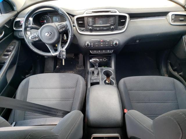 Photo 8 from auction – 2016 KIA SORENTO LX with VIN 5XYPGDA35GG135702