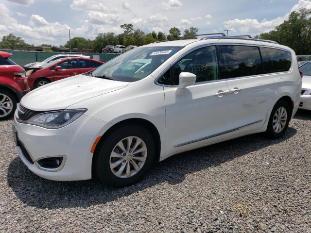 CHRYSLER PACIFICA T 2018 with VIN 2C4RC1BG7JR143937 - Photo from auction