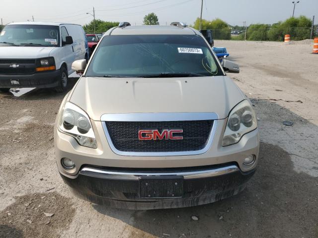 Photo 5 from auction – 2008 GMC ACADIA SLT with VIN 1GKER33718J279359