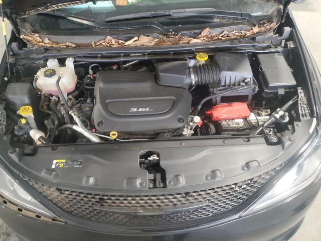 Photo 12 from auction – 2018 CHRYSLER PACIFICA T with VIN 2C4RC1EG5JR306483