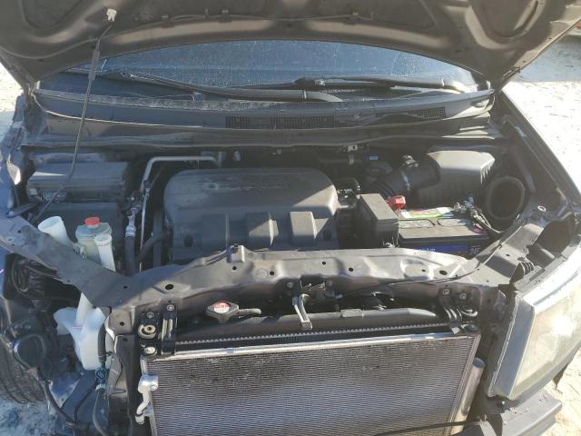 Photo 12 from auction – 2015 HONDA ODYSSEY EX with VIN 5FNRL5H69FB035571