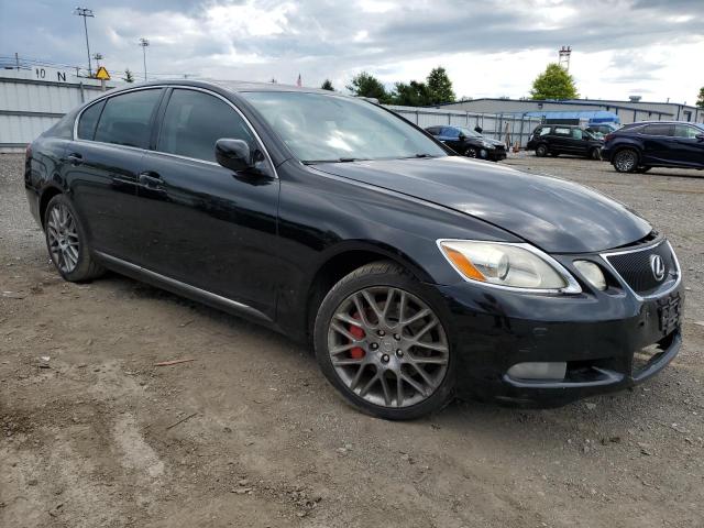 Photo 4 from auction – 2007 LEXUS GS 350 with VIN JTHCE96S670009483