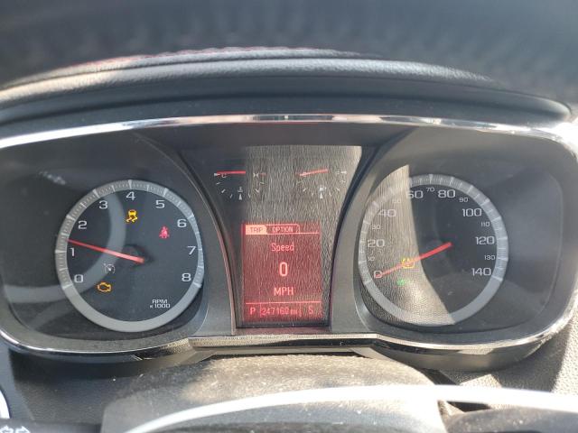 Photo 9 from auction – 2013 GMC TERRAIN SL with VIN 2GKFLTEK3D6206993