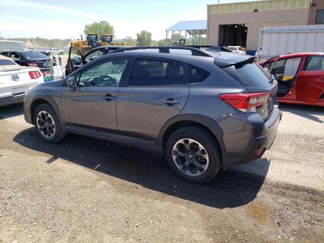 Photo 2 from auction – 2022 SUBARU CROSSTREK with VIN JF2GTAPC4NH236821