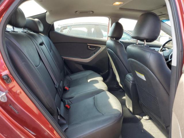 Photo 10 from auction – 2013 HYUNDAI ELANTRA GL with VIN 5NPDH4AE2DH385078