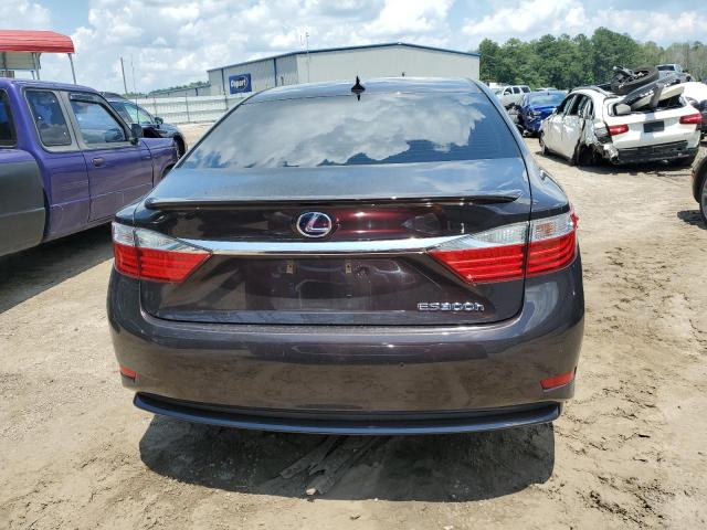 Photo 6 from auction – 2014 LEXUS ES 300H with VIN JTHBW1GG0E2043361