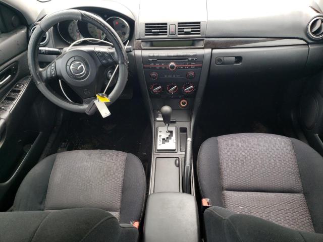 Photo 8 from auction – 2007 MAZDA 3 I with VIN JM1BK32F371643386