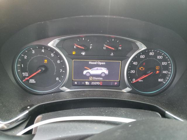 Photo 9 from auction – 2021 CHEVROLET EQUINOX PR with VIN 3GNAXNEV8MS171313