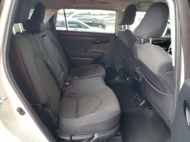 Photo 11 from auction – 2021 TOYOTA HIGHLANDER with VIN 5TDZZRAH6MS529168